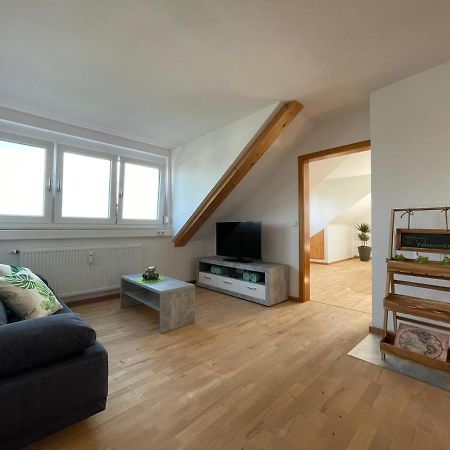 Apartament Panoramaview Near Playmobil & Fair Nuernberg Zirndorf Zewnętrze zdjęcie