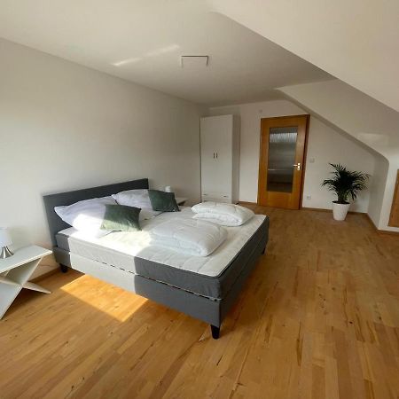 Apartament Panoramaview Near Playmobil & Fair Nuernberg Zirndorf Zewnętrze zdjęcie