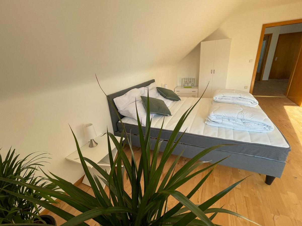 Apartament Panoramaview Near Playmobil & Fair Nuernberg Zirndorf Zewnętrze zdjęcie