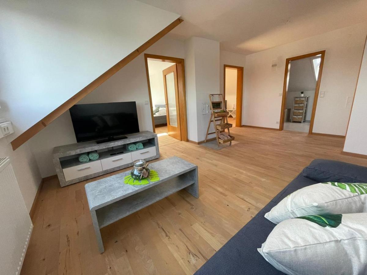 Apartament Panoramaview Near Playmobil & Fair Nuernberg Zirndorf Zewnętrze zdjęcie