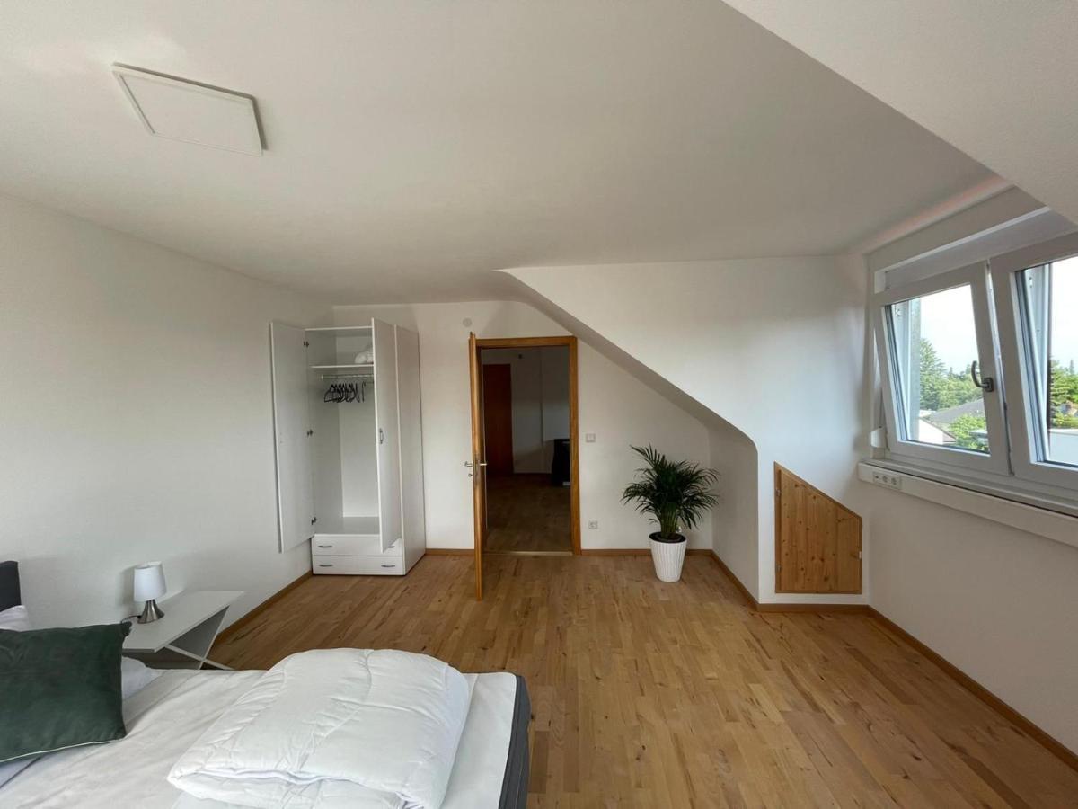 Apartament Panoramaview Near Playmobil & Fair Nuernberg Zirndorf Zewnętrze zdjęcie