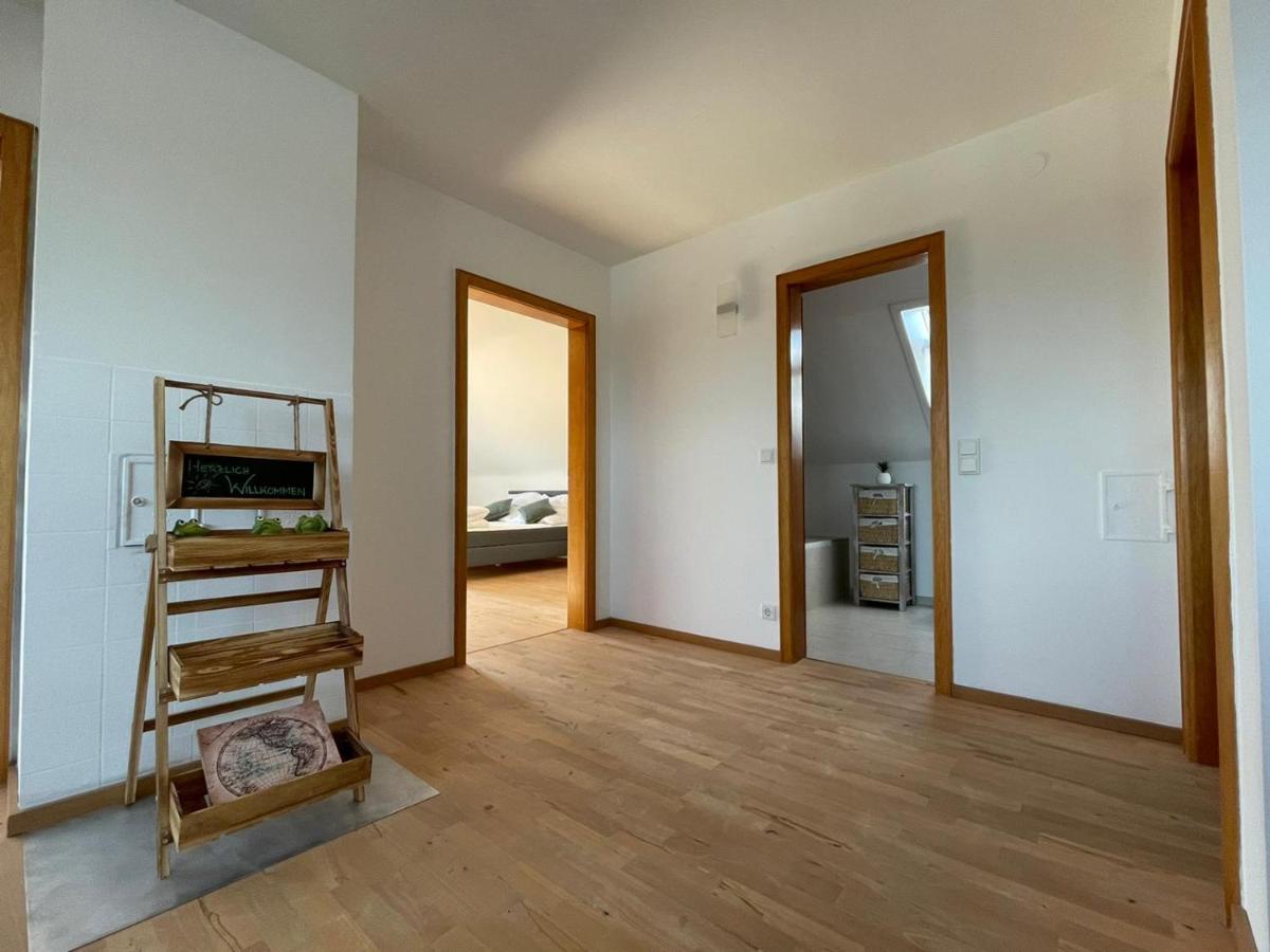 Apartament Panoramaview Near Playmobil & Fair Nuernberg Zirndorf Zewnętrze zdjęcie