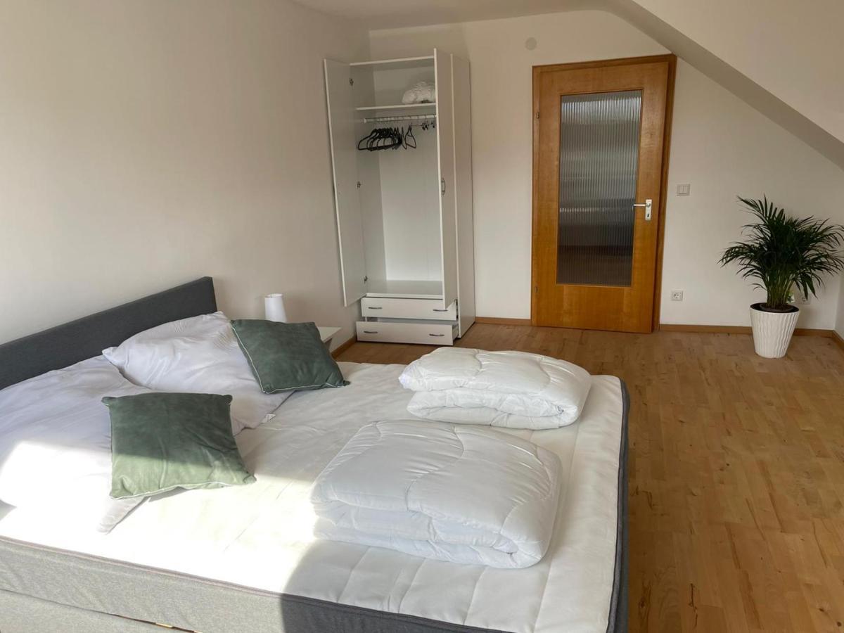 Apartament Panoramaview Near Playmobil & Fair Nuernberg Zirndorf Zewnętrze zdjęcie