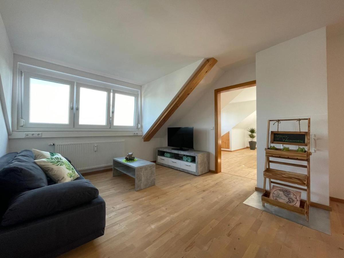 Apartament Panoramaview Near Playmobil & Fair Nuernberg Zirndorf Zewnętrze zdjęcie