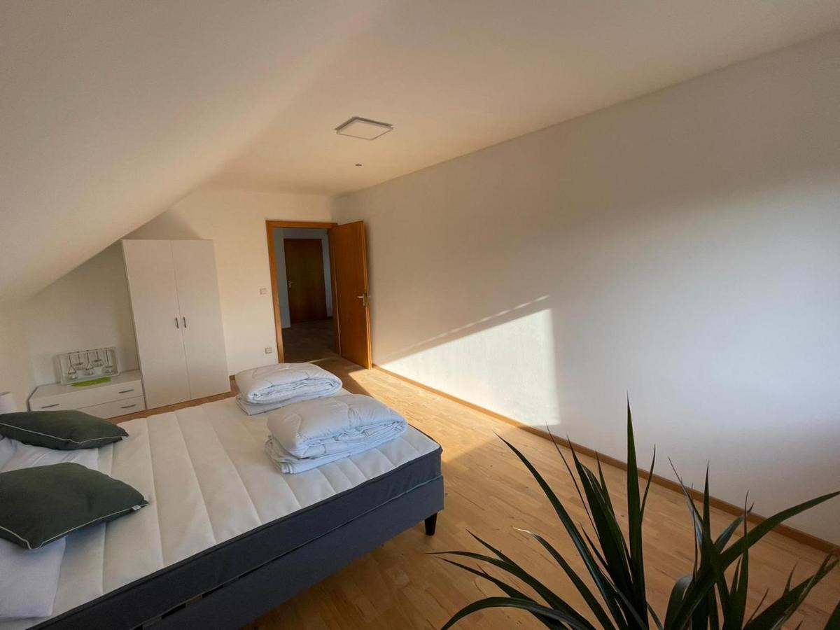 Apartament Panoramaview Near Playmobil & Fair Nuernberg Zirndorf Zewnętrze zdjęcie