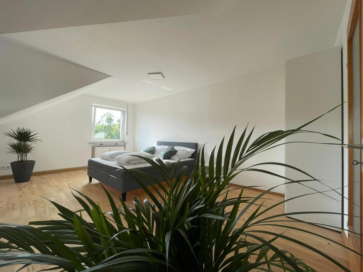 Apartament Panoramaview Near Playmobil & Fair Nuernberg Zirndorf Zewnętrze zdjęcie
