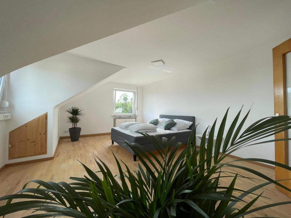 Apartament Panoramaview Near Playmobil & Fair Nuernberg Zirndorf Zewnętrze zdjęcie