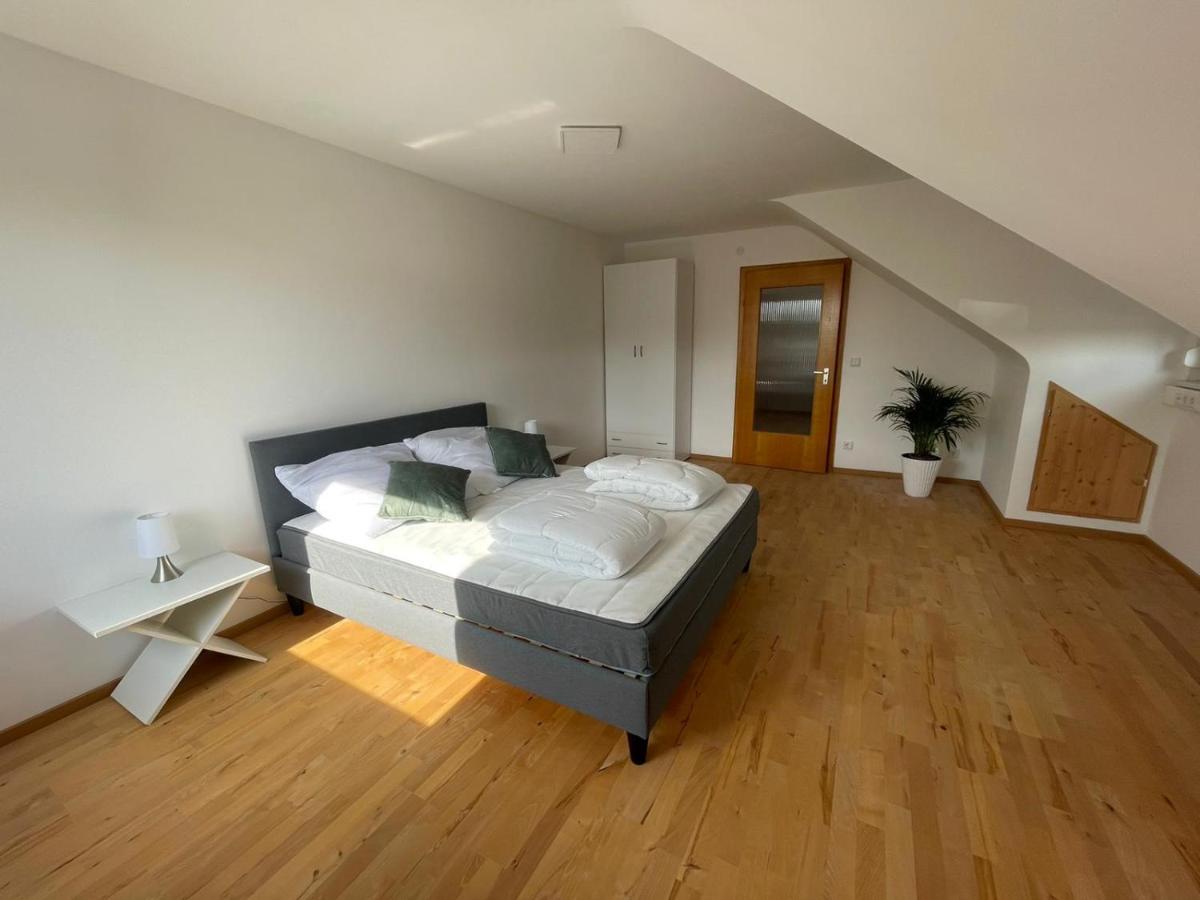 Apartament Panoramaview Near Playmobil & Fair Nuernberg Zirndorf Zewnętrze zdjęcie