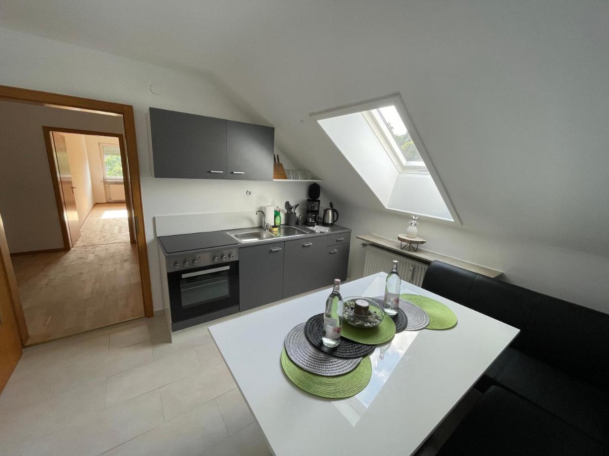 Apartament Panoramaview Near Playmobil & Fair Nuernberg Zirndorf Zewnętrze zdjęcie